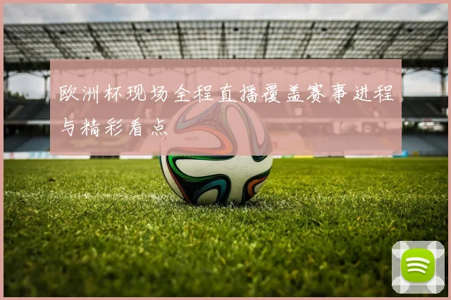 欧洲杯现场全程直播覆盖赛事进程与精彩看点