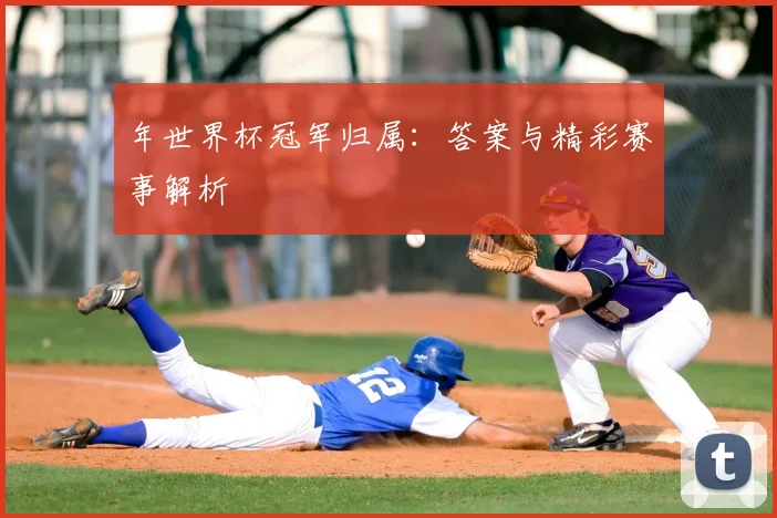 年世界杯冠军归属:答案与精彩赛事解析