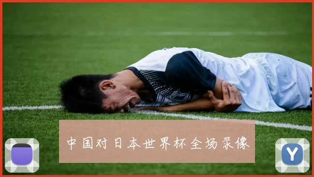 中国对日本世界杯全场录像