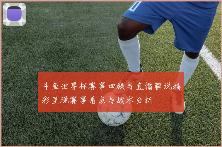 斗鱼世界杯赛事回顾与直播解说精彩呈现赛事看点与战术分析