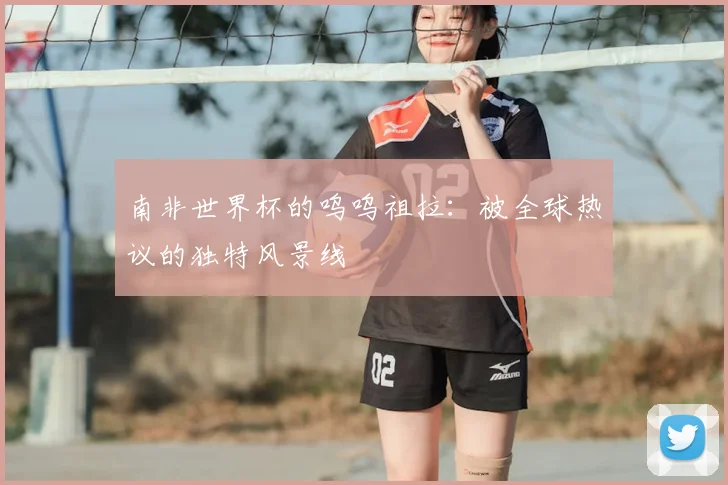 南非世界杯的呜呜祖拉：被全球热议的独特风景线