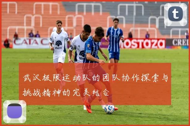武汉极限运动队的团队协作探索与挑战精神的完美结合