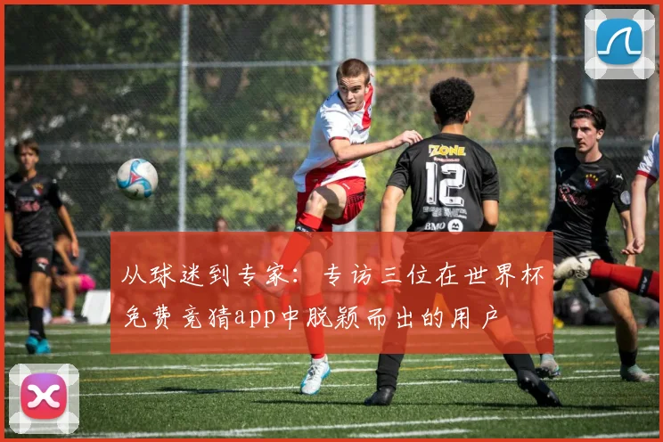 从球迷到专家：专访三位在世界杯免费竞猜app中脱颖而出的用户