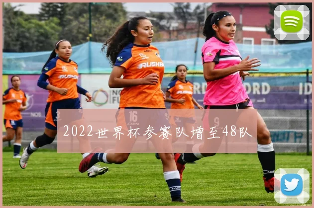 2022世界杯参赛队增至48队