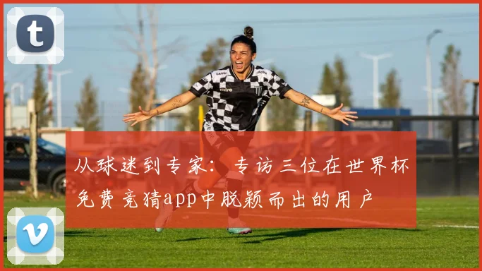 从球迷到专家：专访三位在世界杯免费竞猜app中脱颖而出的用户