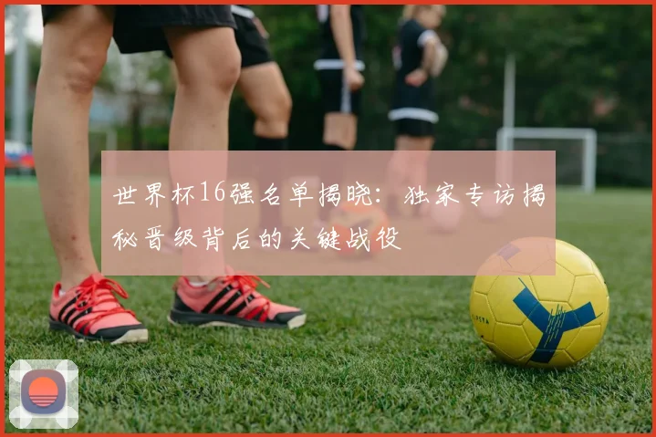世界杯16强名单揭晓：独家专访揭秘晋级背后的关键战役